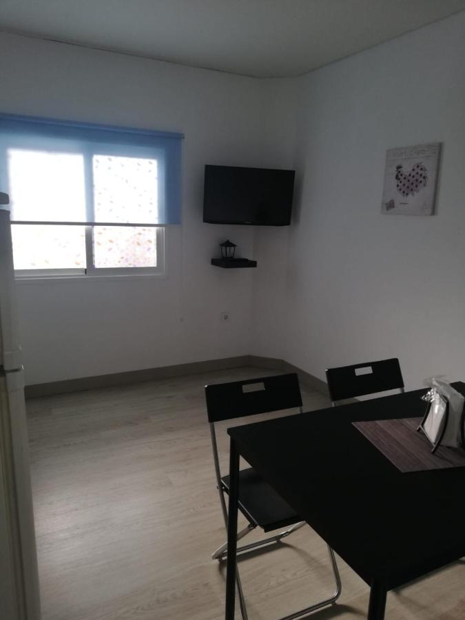 Vivienda Vacacional Las Toscas Apartment Tigaday Exterior photo